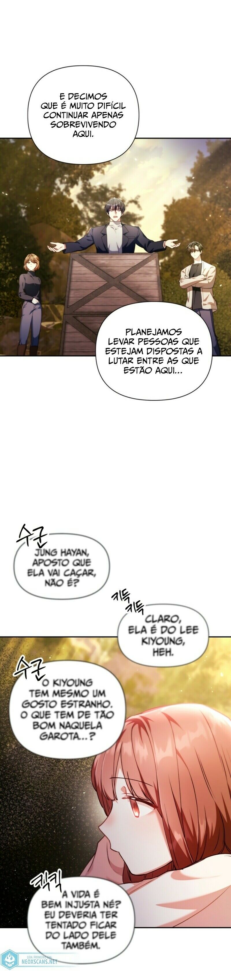 Read Regressor Instruction Manual PT Manga Online