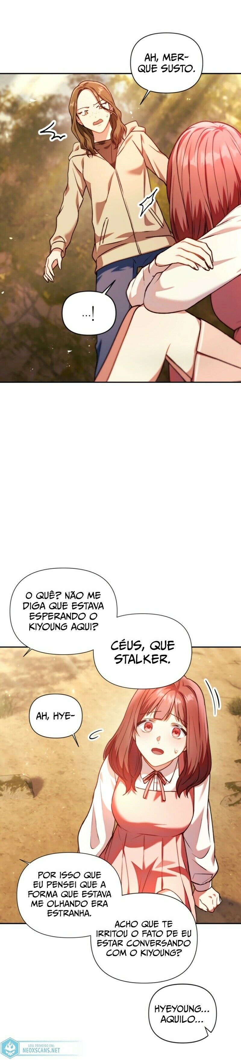 Read Regressor Instruction Manual PT Manga Online