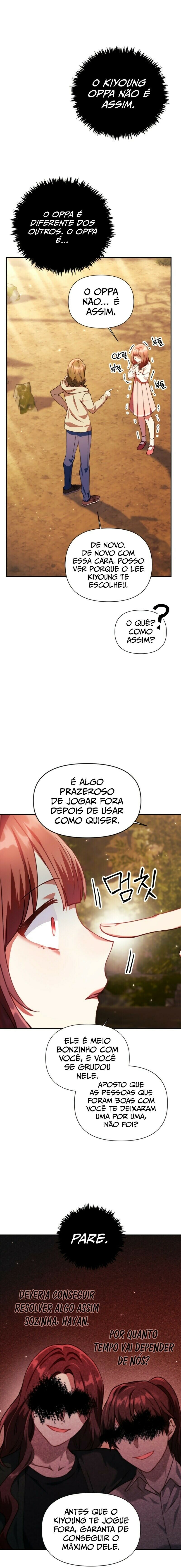 Read Regressor Instruction Manual PT Manga Online