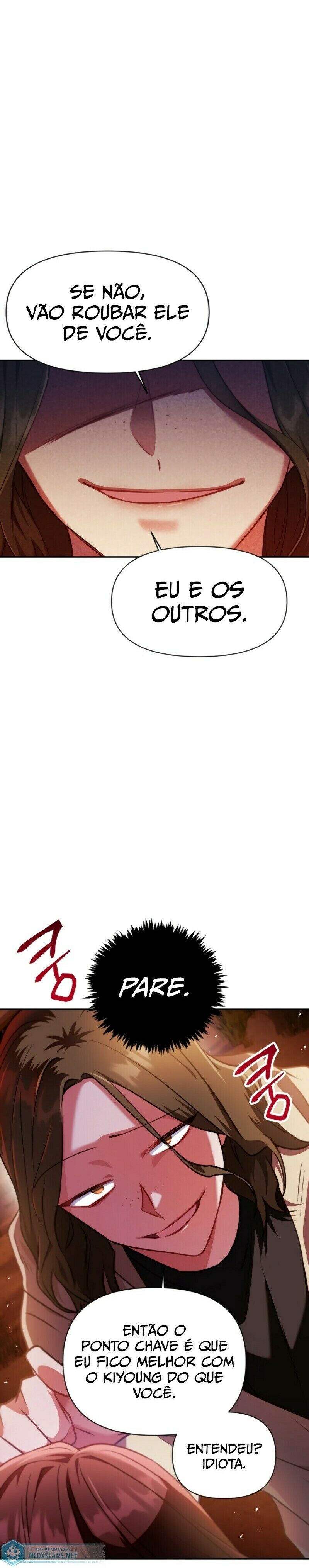 Read Regressor Instruction Manual PT Manga Online