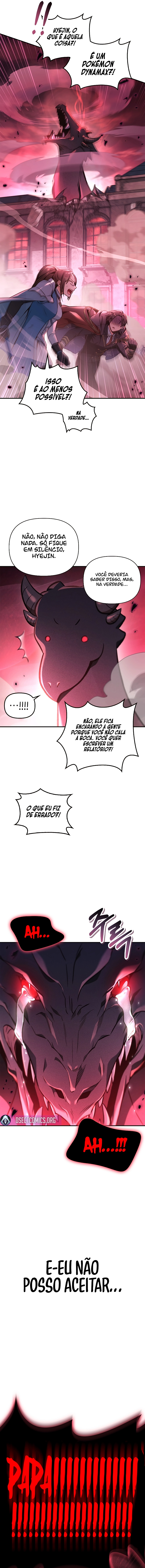 Read Regressor Instruction Manual PT Manga Online