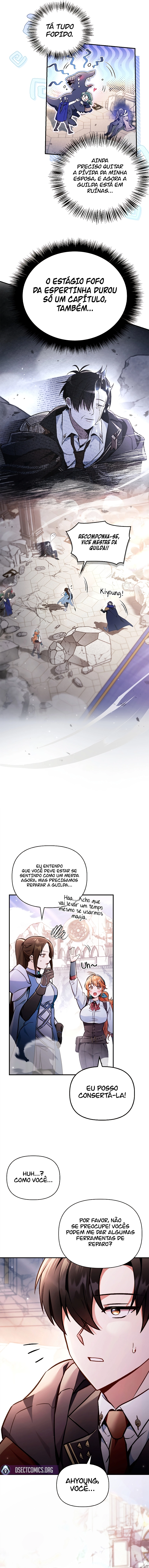 Read Regressor Instruction Manual PT Manga Online