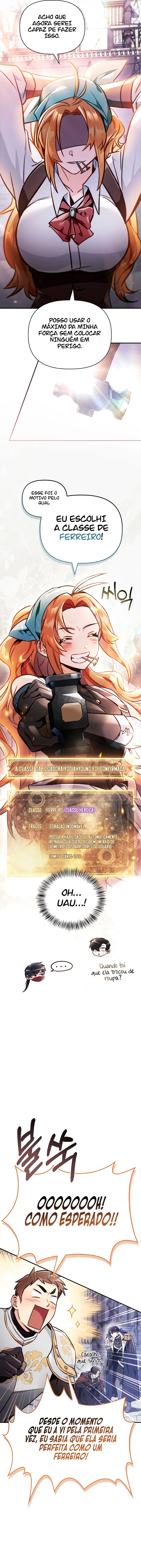 Read Regressor Instruction Manual PT Manga Online
