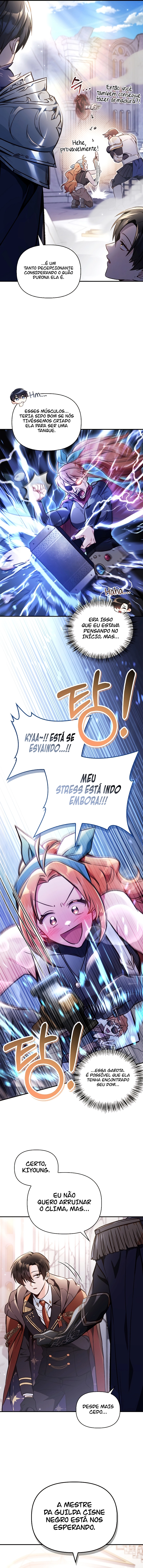 Read Regressor Instruction Manual PT Manga Online