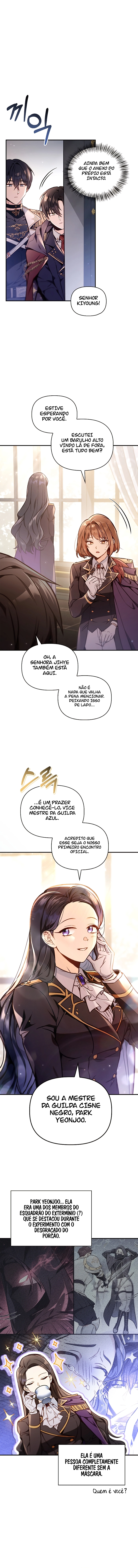 Read Regressor Instruction Manual PT Manga Online