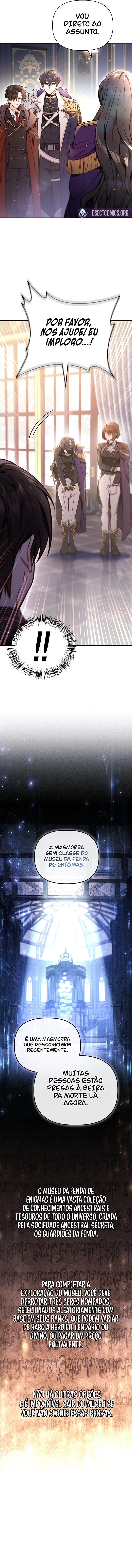 Read Regressor Instruction Manual PT Manga Online