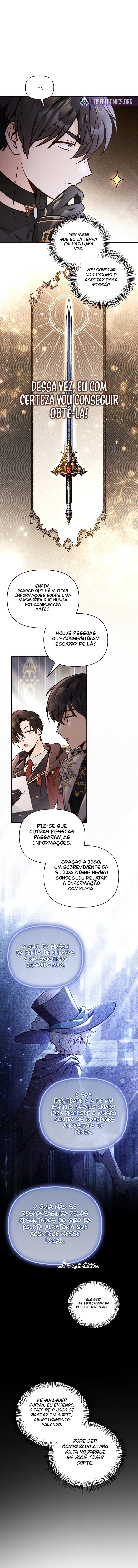 Read Regressor Instruction Manual PT Manga Online