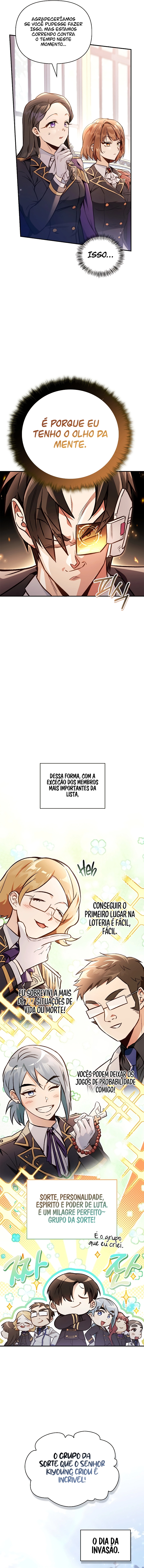 Read Regressor Instruction Manual PT Manga Online