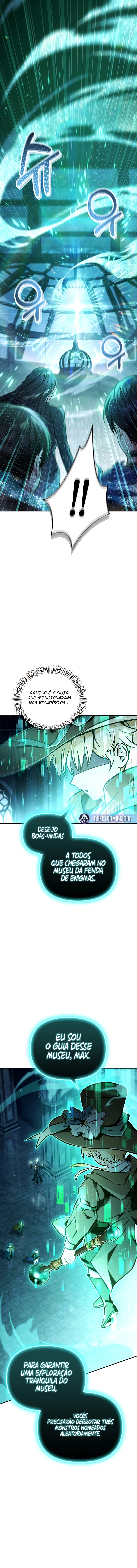 Read Regressor Instruction Manual PT Manga Online