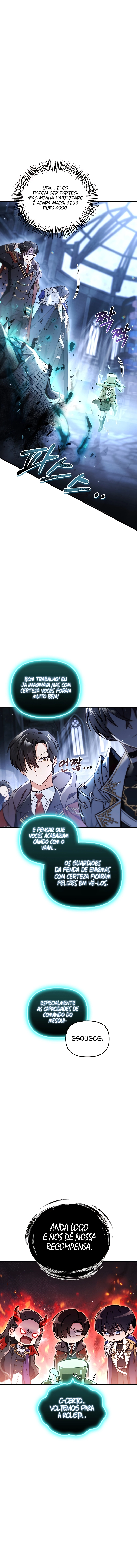 Read Regressor Instruction Manual PT Manga Online