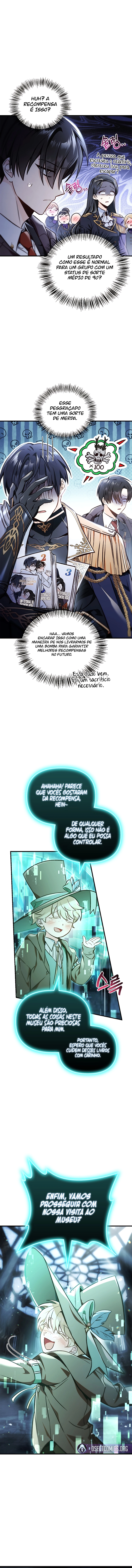 Read Regressor Instruction Manual PT Manga Online