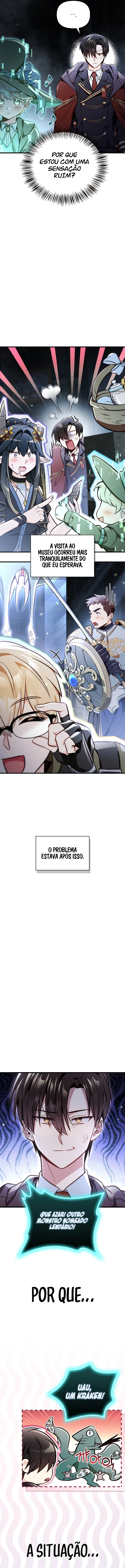 Read Regressor Instruction Manual PT Manga Online