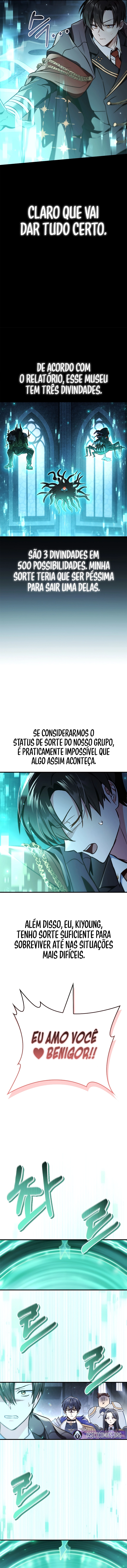 Read Regressor Instruction Manual PT Manga Online