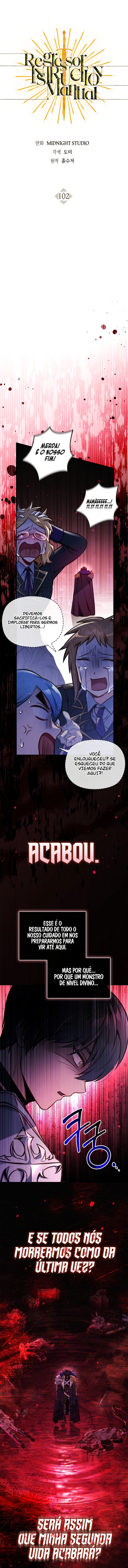 Read Regressor Instruction Manual PT Manga Online