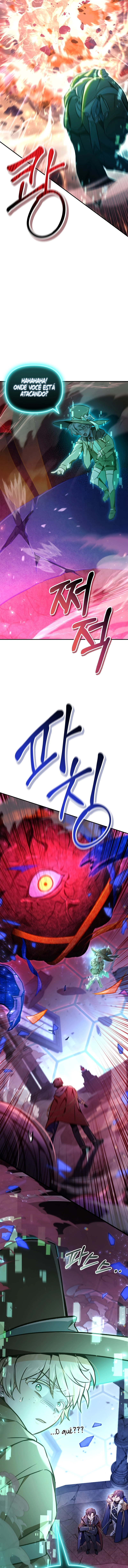 Read Regressor Instruction Manual PT Manga Online
