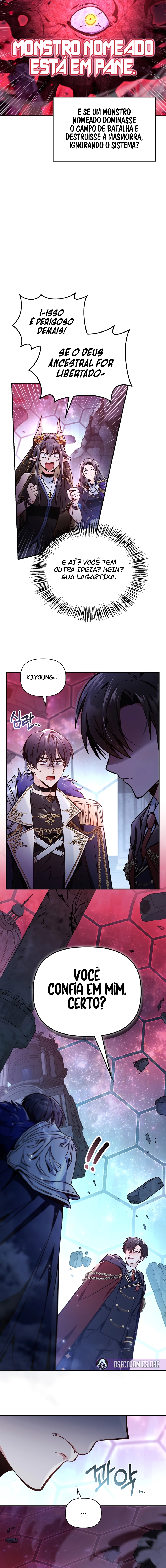 Read Regressor Instruction Manual PT Manga Online