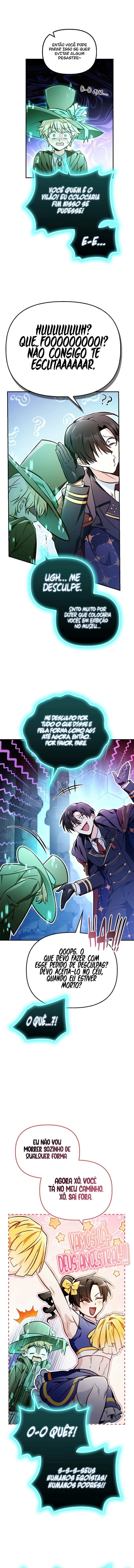 Read Regressor Instruction Manual PT Manga Online