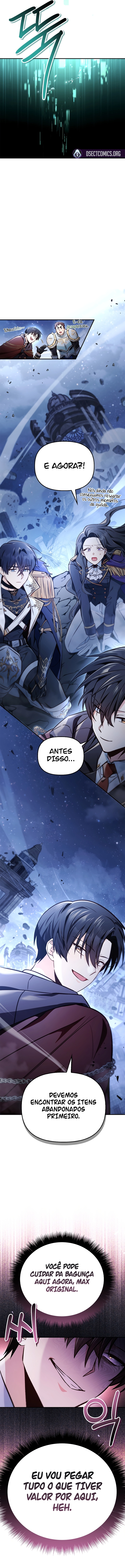 Read Regressor Instruction Manual PT Manga Online