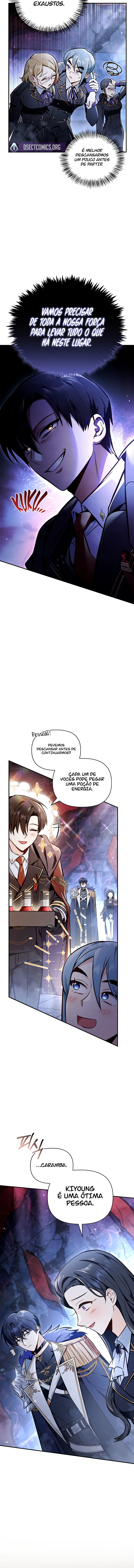 Read Regressor Instruction Manual PT Manga Online