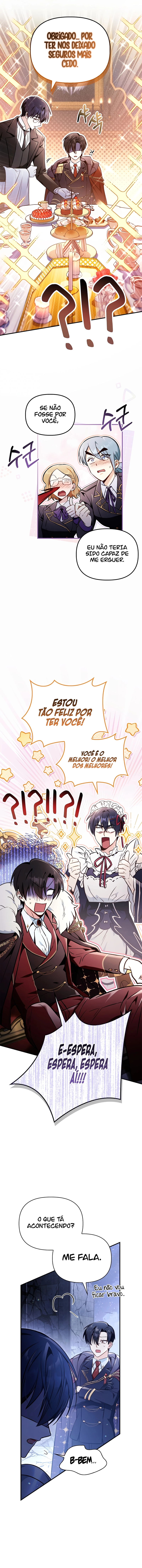 Read Regressor Instruction Manual PT Manga Online