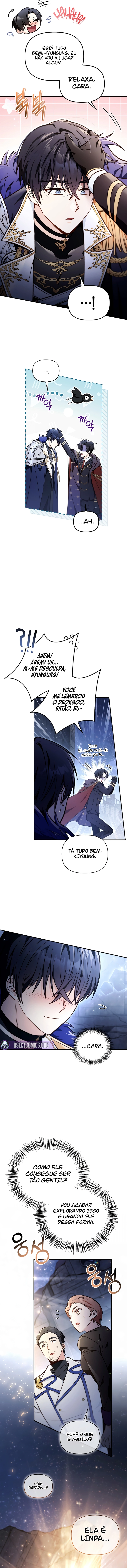 Read Regressor Instruction Manual PT Manga Online