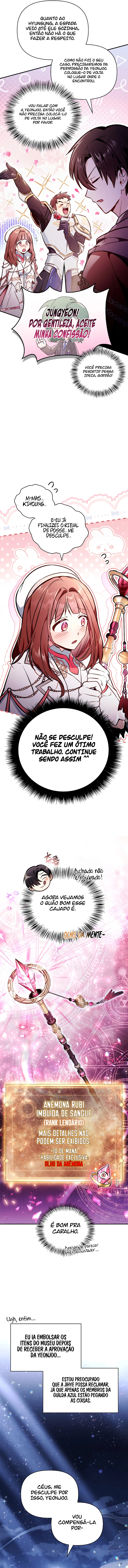 Read Regressor Instruction Manual PT Manga Online