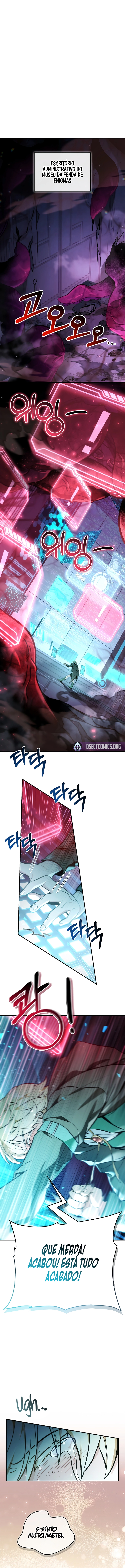 Read Regressor Instruction Manual PT Manga Online