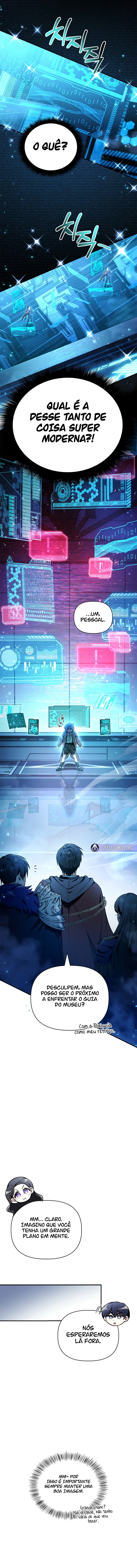 Read Regressor Instruction Manual PT Manga Online