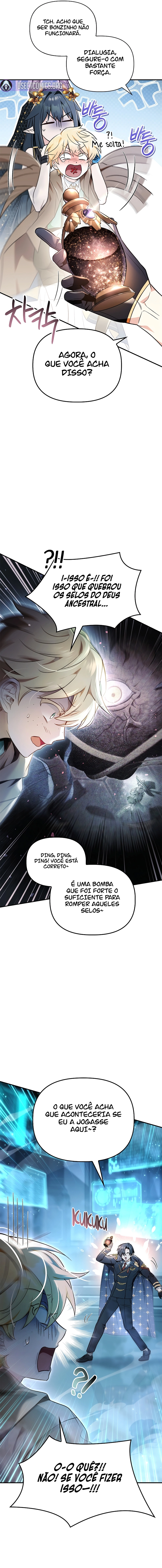 Read Regressor Instruction Manual PT Manga Online