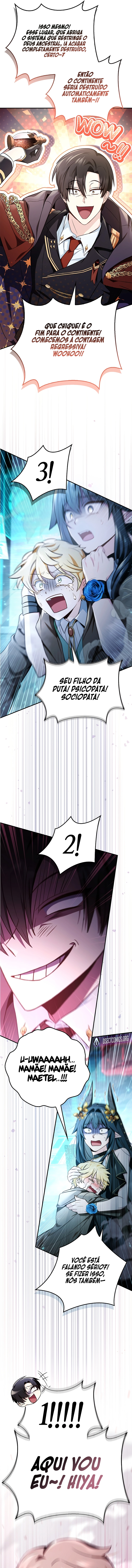 Read Regressor Instruction Manual PT Manga Online