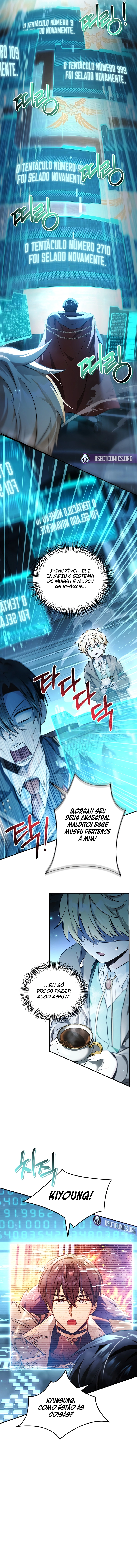 Read Regressor Instruction Manual PT Manga Online