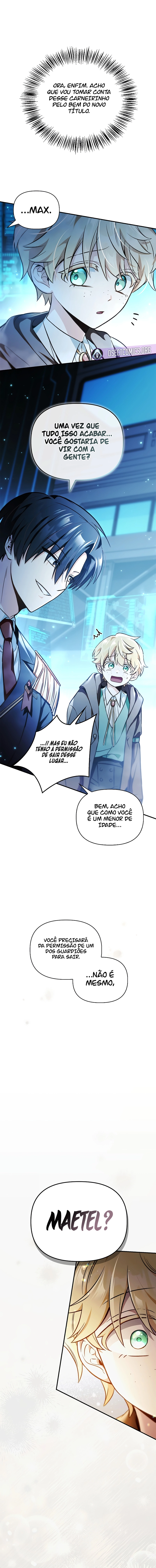 Read Regressor Instruction Manual PT Manga Online