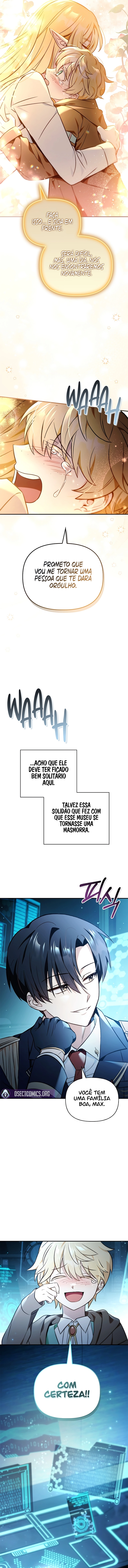 Read Regressor Instruction Manual PT Manga Online