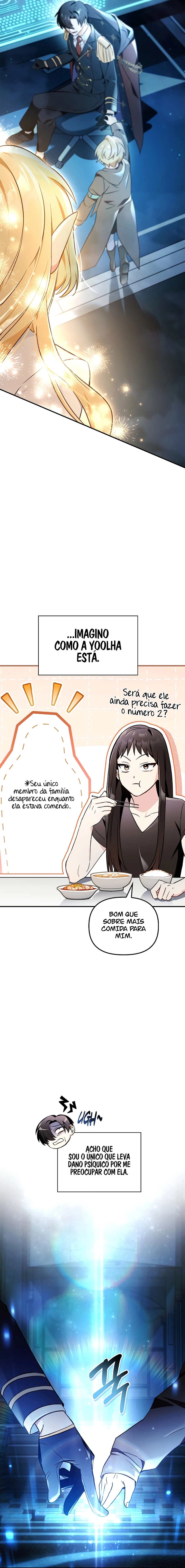 Read Regressor Instruction Manual PT Manga Online