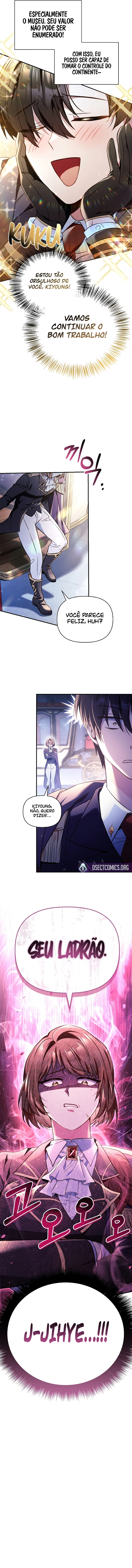 Read Regressor Instruction Manual PT Manga Online