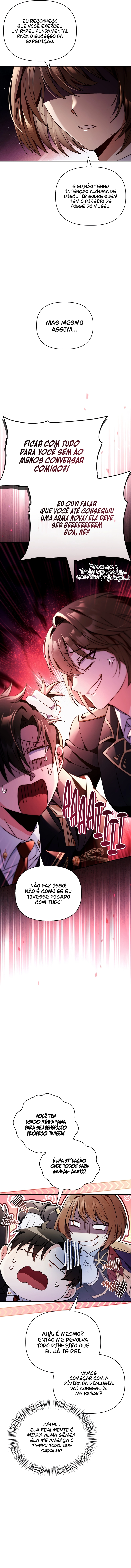 Read Regressor Instruction Manual PT Manga Online