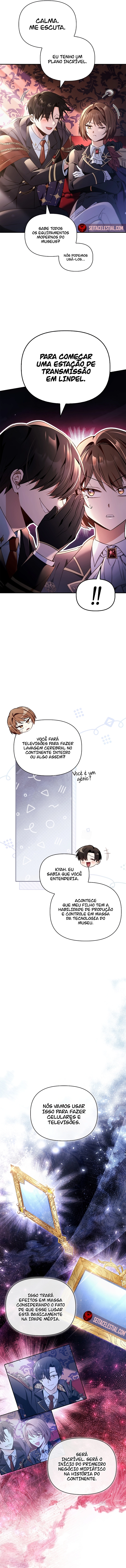 Read Regressor Instruction Manual PT Manga Online
