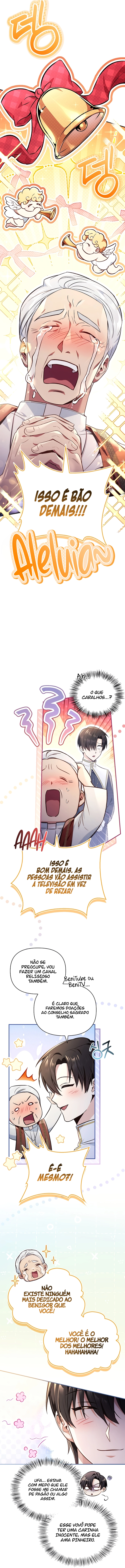 Read Regressor Instruction Manual PT Manga Online