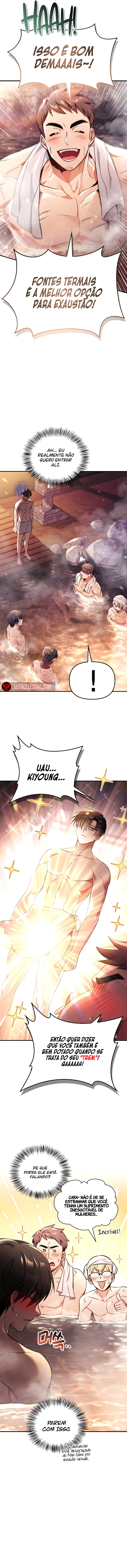 Read Regressor Instruction Manual PT Manga Online