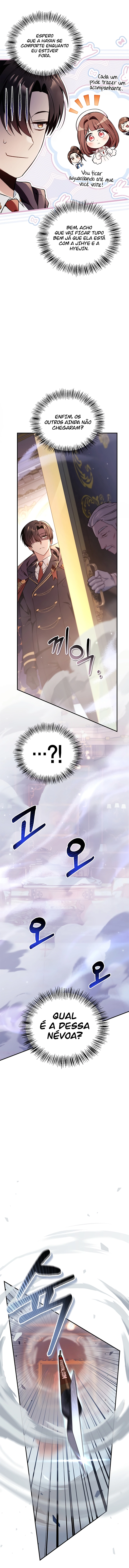 Read Regressor Instruction Manual PT Manga Online