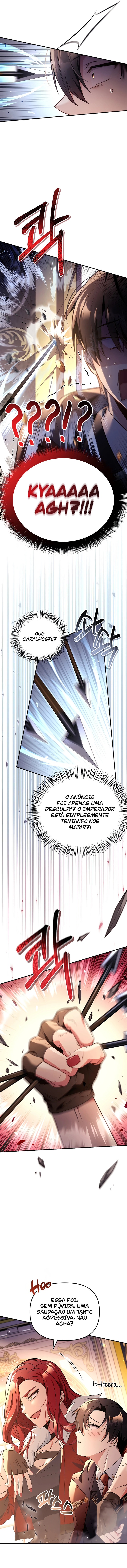 Read Regressor Instruction Manual PT Manga Online