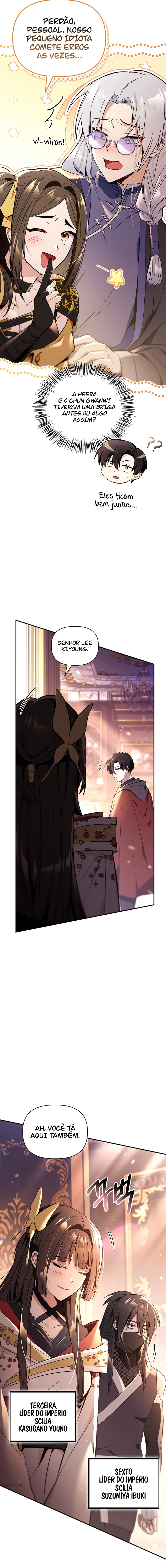 Read Regressor Instruction Manual PT Manga Online