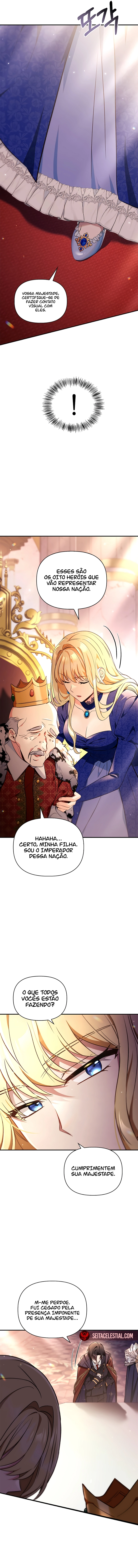 Read Regressor Instruction Manual PT Manga Online