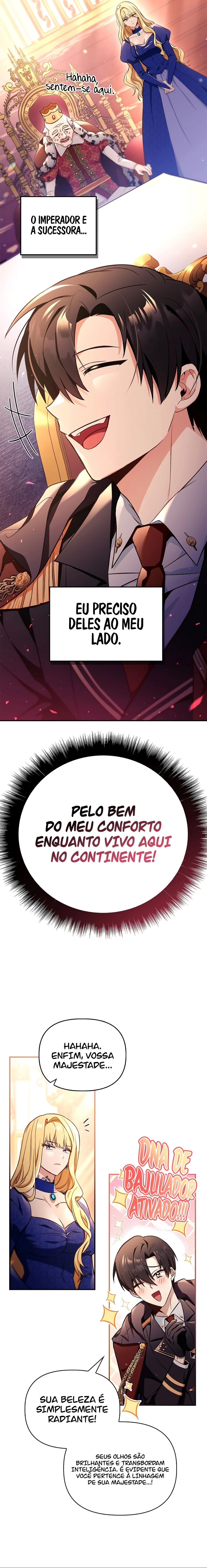 Read Regressor Instruction Manual PT Manga Online