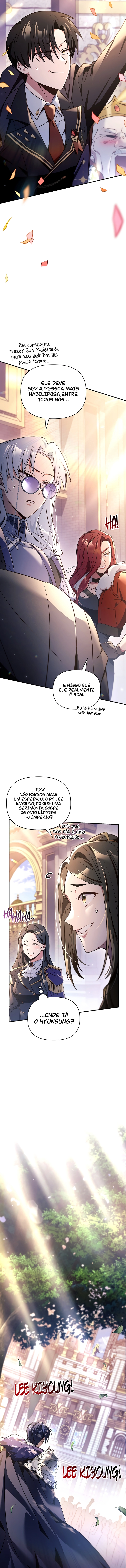 Read Regressor Instruction Manual PT Manga Online