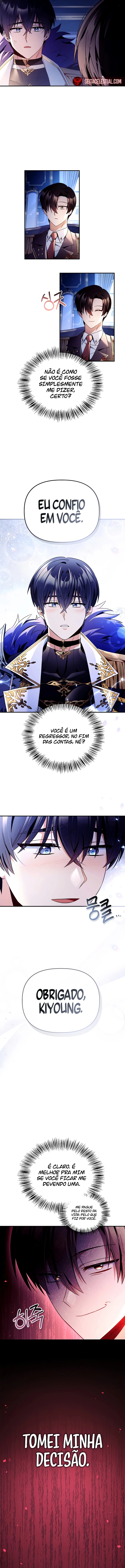 Read Regressor Instruction Manual PT Manga Online