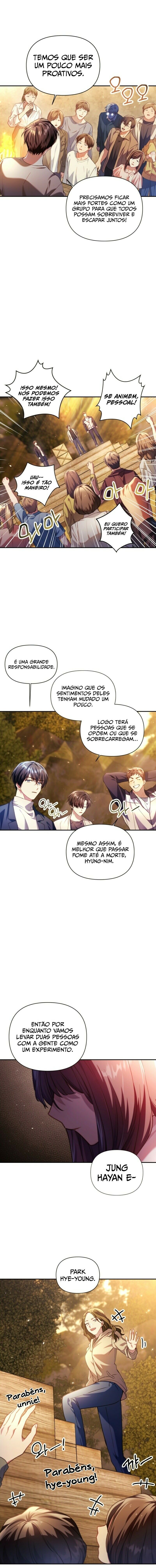 Read Regressor Instruction Manual PT Manga Online