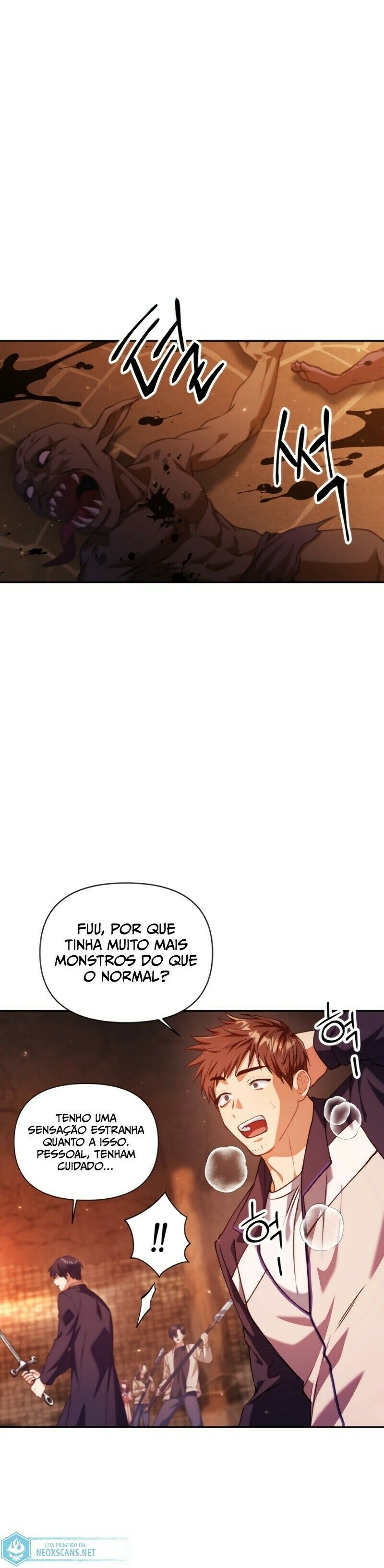 Read Regressor Instruction Manual PT Manga Online