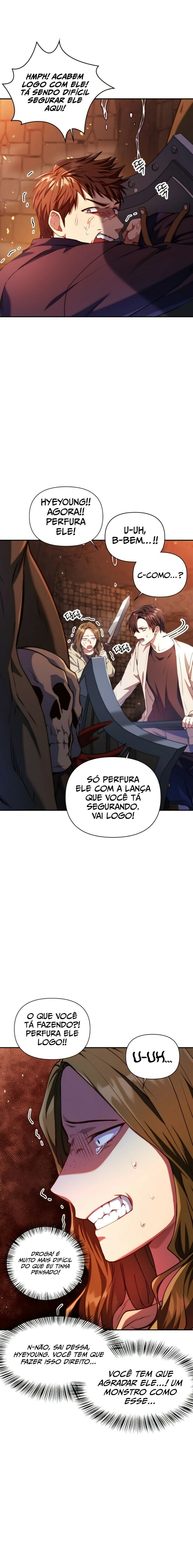 Read Regressor Instruction Manual PT Manga Online