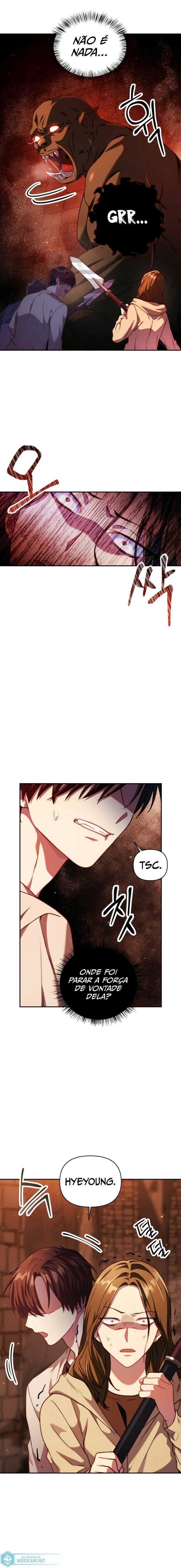 Read Regressor Instruction Manual PT Manga Online